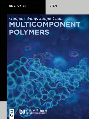 cover image of Multicomponent Polymers